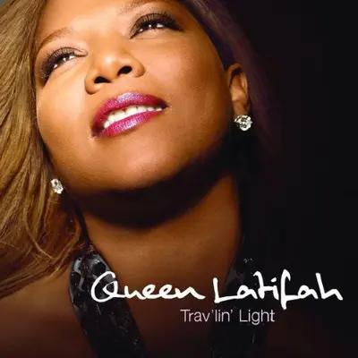 QUEEN LATIFAH - Trav'Lin' Light CD