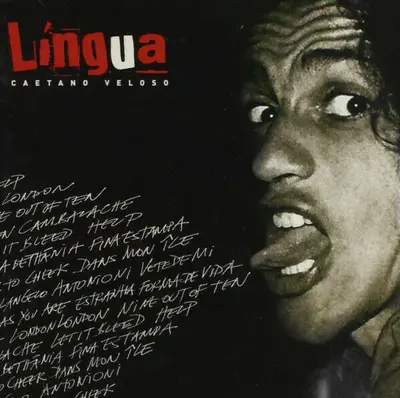 CAETANO VELOSO - Lingua CD