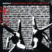 KENNA - Make Sure They See My Face CD