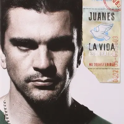 JUANES - La Vida Es Un Ratico CD