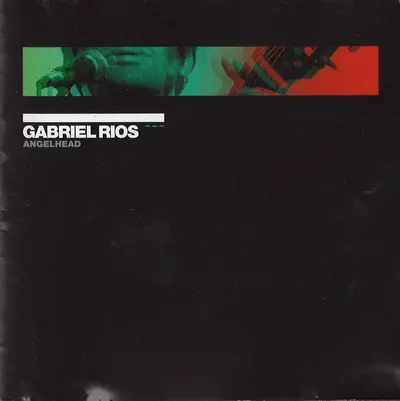 GABRIEL RIOS - Angelhead CD