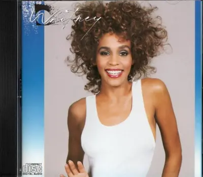 WHITNEY HOUSTON - Whitney CD