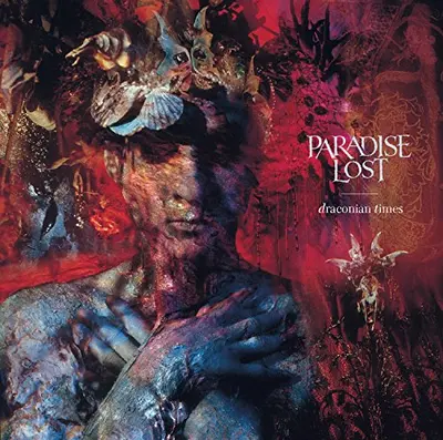 PARADISE LOST - Draconian Times CD