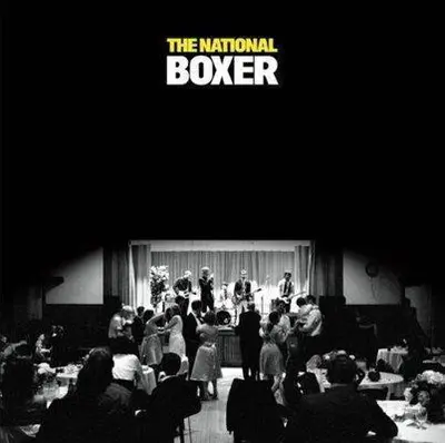 NATIONAL - Boxer CD