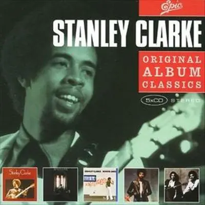STANLEY CLARKE - Original Album Classics CD5
