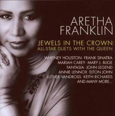 ARETHA FRANKLIN - Jewels In The Crown: All Star Duets With The Queen CD