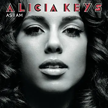 ALICIA KEYS - As I Am CD