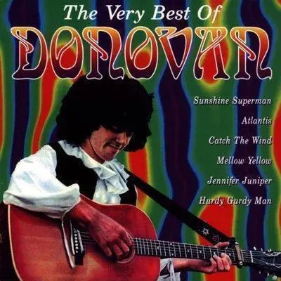DONOVAN - Very Best Of Donovan CD