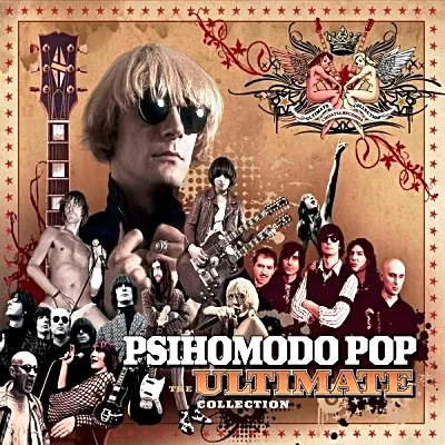 PSIHOMODO POP - Ultimate Collection CD2