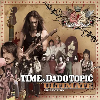 TIME & DADO TOPIC - Ultimate Collection CD2