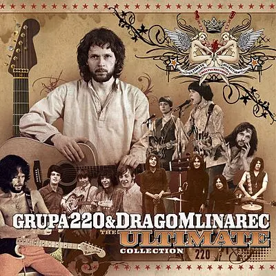 DRAGO MLINAREC & GRUPA 220 - Ultimate Collection CD2