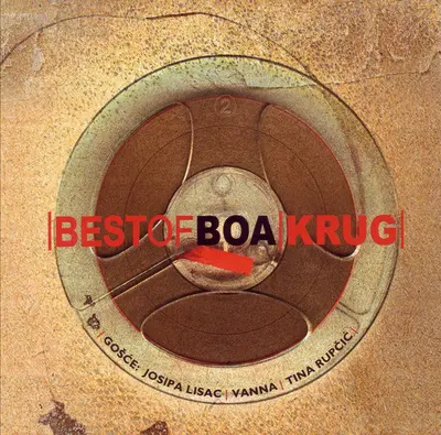 BOA - Krug - The Best Of CD
