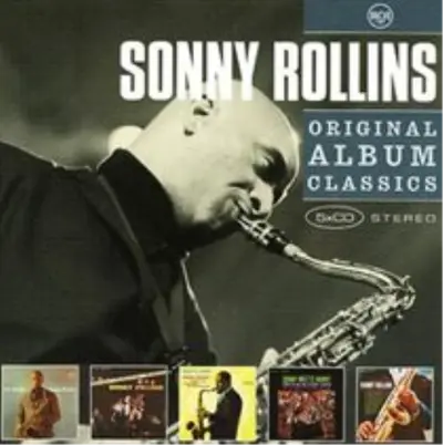 SONNY ROLLINS - Original Album Classics CD5