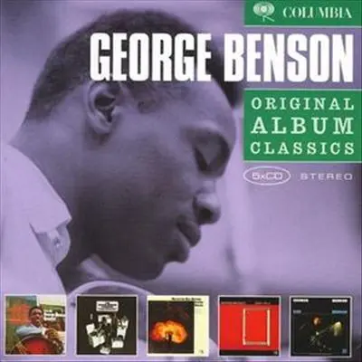 GEORGE BENSON - Original Album Classics CD5
