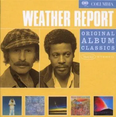 WEATHER REPORT - Original Album Classics CD5