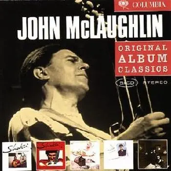 JOHN MCLAUGHLIN - Original Album Classics CD5