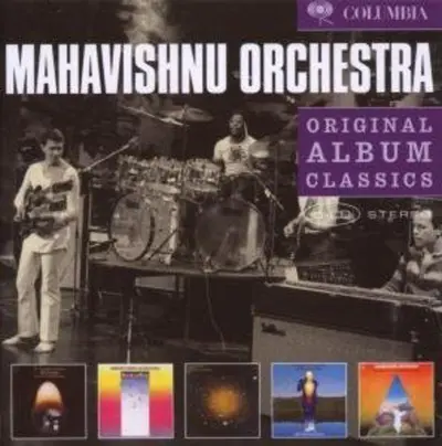 MAHAVISHNU ORCHESTRA - Original Album Classics CD5