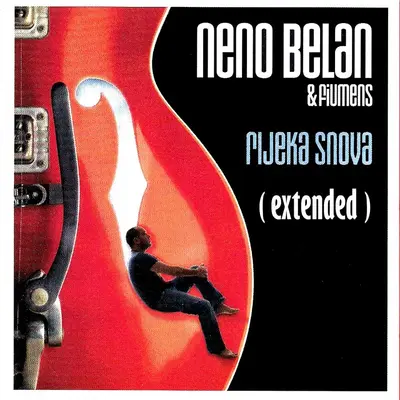 NENO BELAN & FIUMENS - Rijeka Snova CD