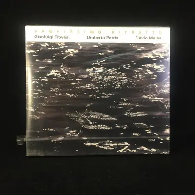 GIANLUIGI TROVESI - Vaghissimo Ritratto CD