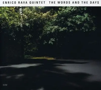ENRICO RAVA QUINTET - Words & The Days CD