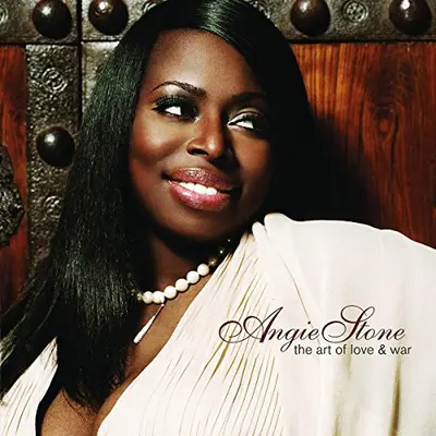 ANGIE STONE - Art Of Love & War CD