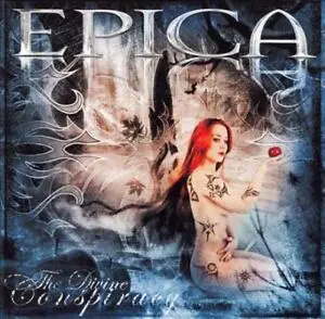 EPICA - Divine Conpiracy CD