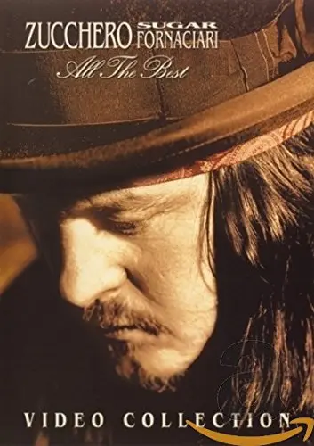ZUCCHERO - All The Best DVD