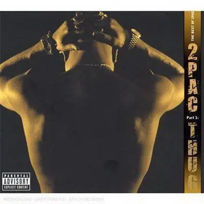 2 PAC - Best Of 2 Pac, Part 1: Thug CD