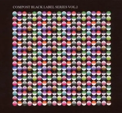 VARIOUS ARTISTS - Compost Blacklabel Series 2 CD