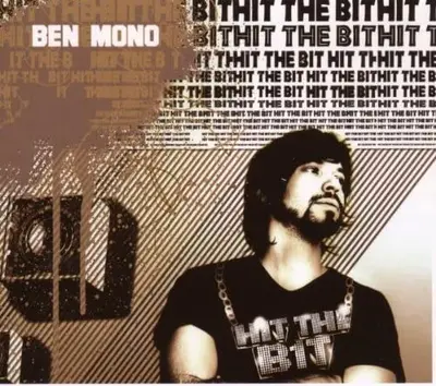 BEN MONO - Hit The B1T CD