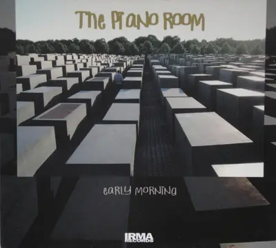PIANO ROOM - Early Morning CD