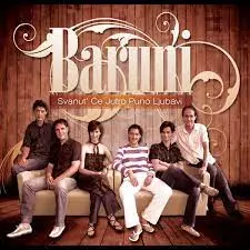 BARUNI - Svanut' Ce Jutro Puno Ljubavi CD