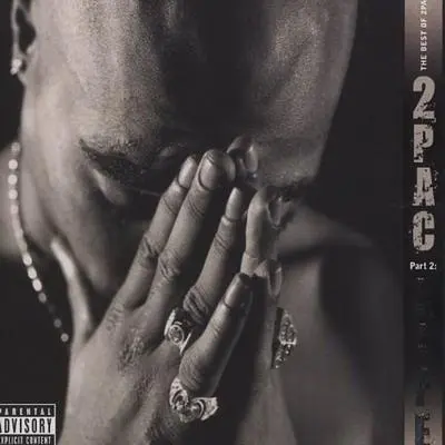 2 PAC - Best Of 2 Pac, Part 2: Life CD