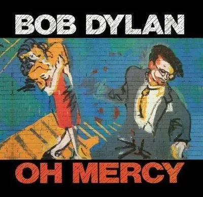BOB DYLAN - Oh Mercy (Remasters) CD