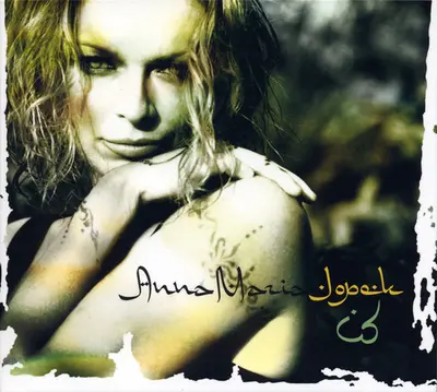ANNA MARIA JOPEK - Id CD