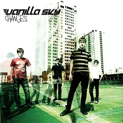 VANILLA SKY - Changes CD