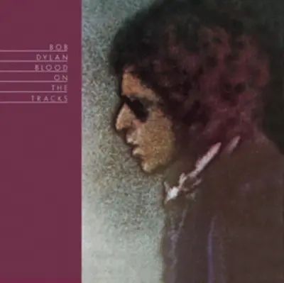 BOB DYLAN - Blood On The Tracks LP