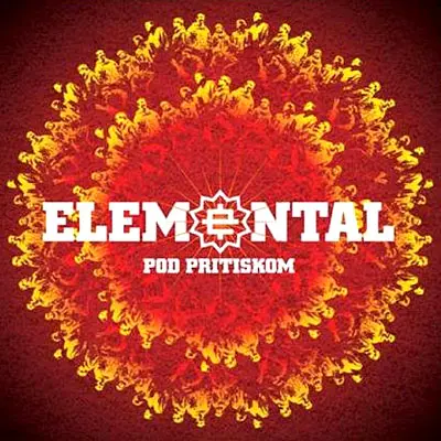 ELEMENTAL - Pod Pritiskom CD