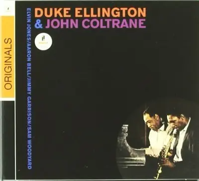 DUKE ELLINGTON, JOHN COLTRANE - Duke Ellington, John Coltrane CD