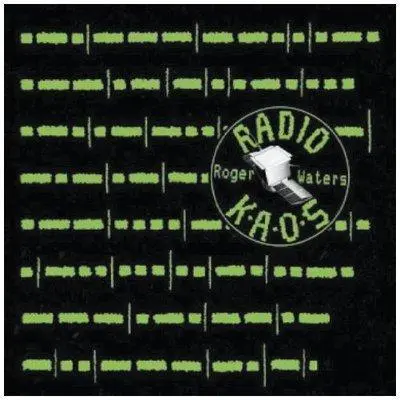 ROGER WATERS - Radio Kaos CD