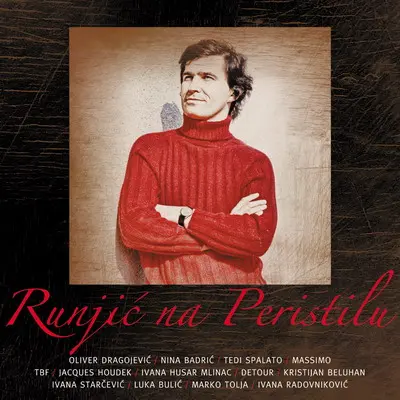 RAZNI IZVOÐACI - Runjic Na Peristilu CD