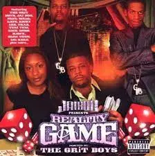 VARIOUS ARTISTS - Reality Game Hosted By The Grit Boys CD