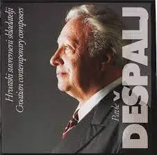 PAVLE DEŠPALJ - Pavle Dešpalj CD2