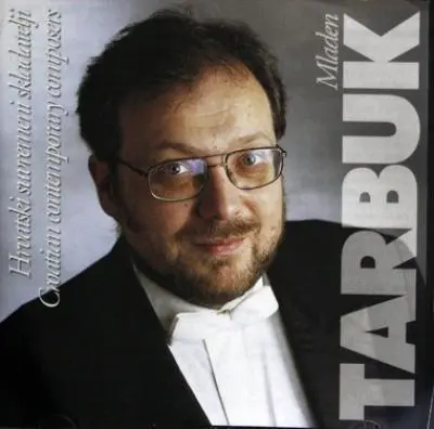 MLADEN TARBUK - Sanjaci CD