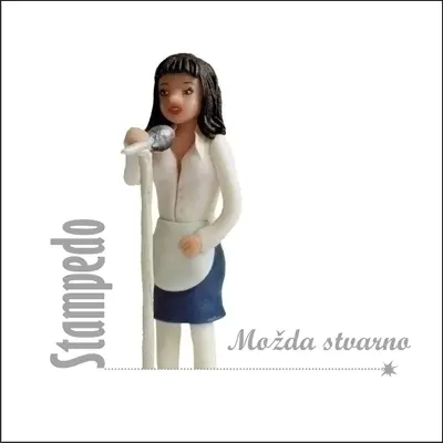 STAMPEDO - Možda Stvarno CD