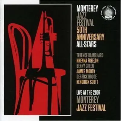 VARIOUS ARTISTS - Monterey Jazz Festival 50Th An CD