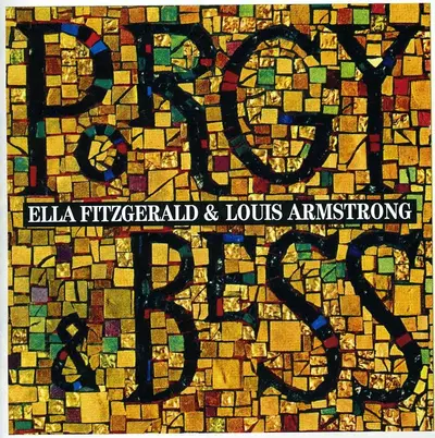 ELLA FITZGERALD, LOUIS ARMSTRONG - Porgy & Bess (Originals) CD