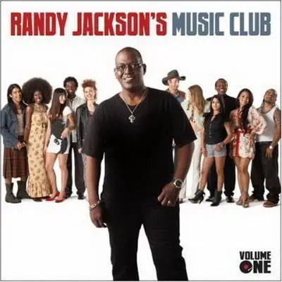 RANDY JACKSON - Music Club CD