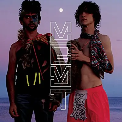 MGMT - Oracular Spectacular CD