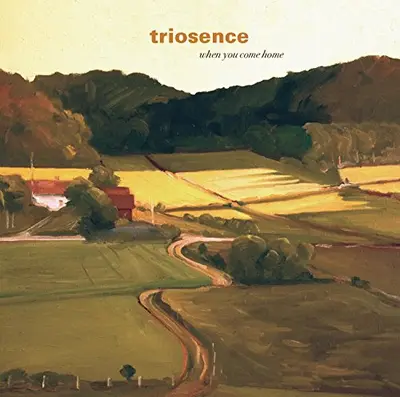 TRIOSENCE - When You Come Home CD